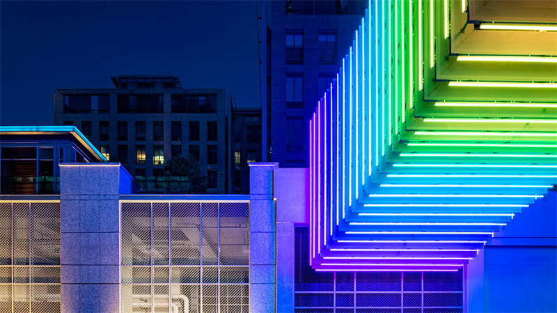 DMX Neon Tube Light
