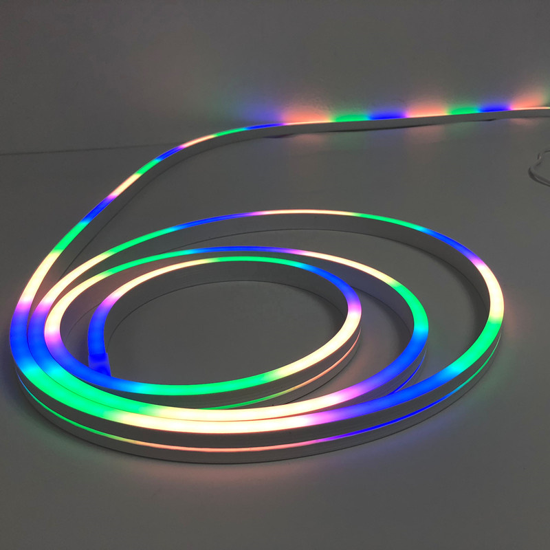 Digital Neon Strip