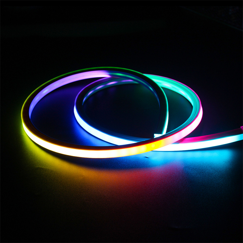 full dream color neon light 10x10mm